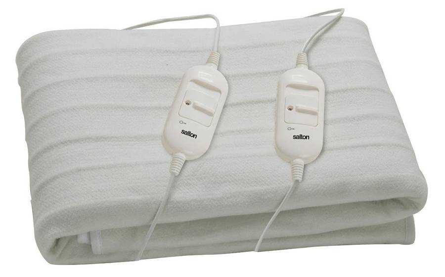Salton Fitted Electric Blanket
