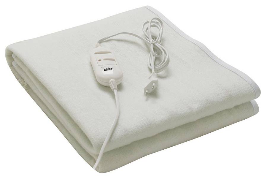 Salton Fitted Electric Blanket