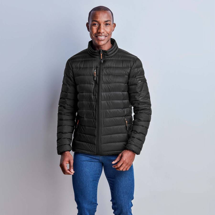 Scotia Light Down Puffer Jacket