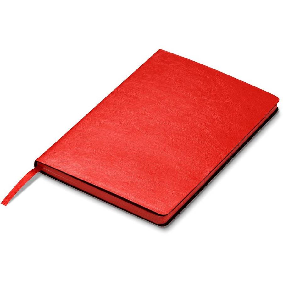 Showcase PU A5 Soft Cover Notebook