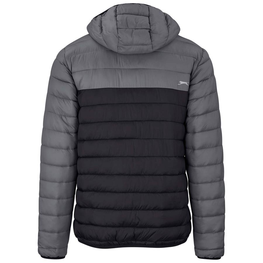 Slazenger Kyoto Two-Tone Jacket - Ladies