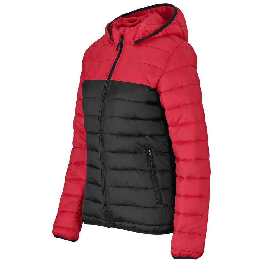 Slazenger Kyoto Two-Tone Jacket - Ladies