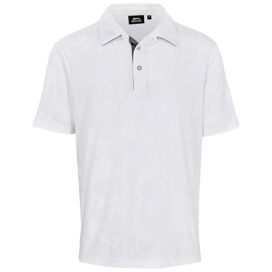 Slazenger Motif Golf Shirt - Mens & Ladies
