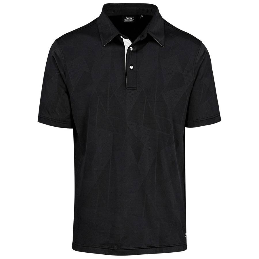 Slazenger Motif Golf Shirt - Mens & Ladies