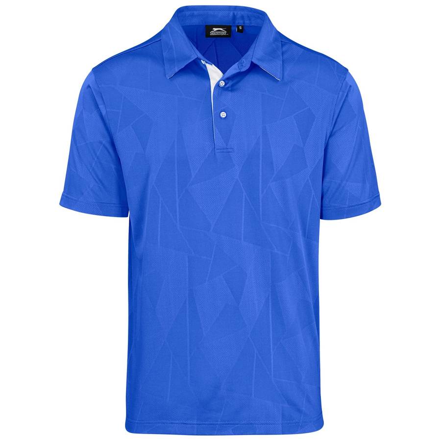 Slazenger Motif Golf Shirt - Mens & Ladies