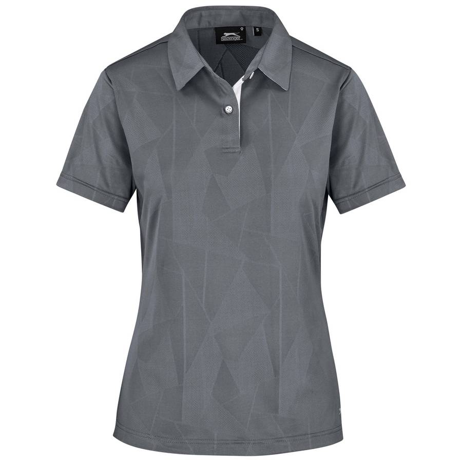 Slazenger Motif Golf Shirt - Mens & Ladies