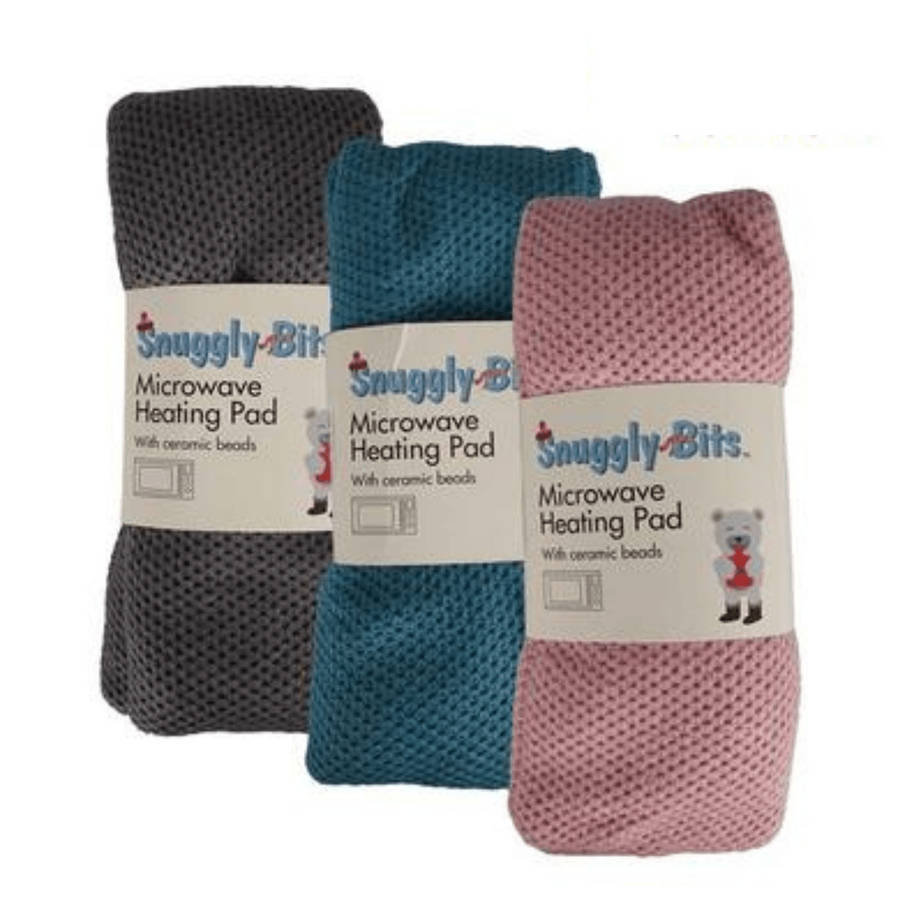 Snuggly Bits - Microwave Heating Pad