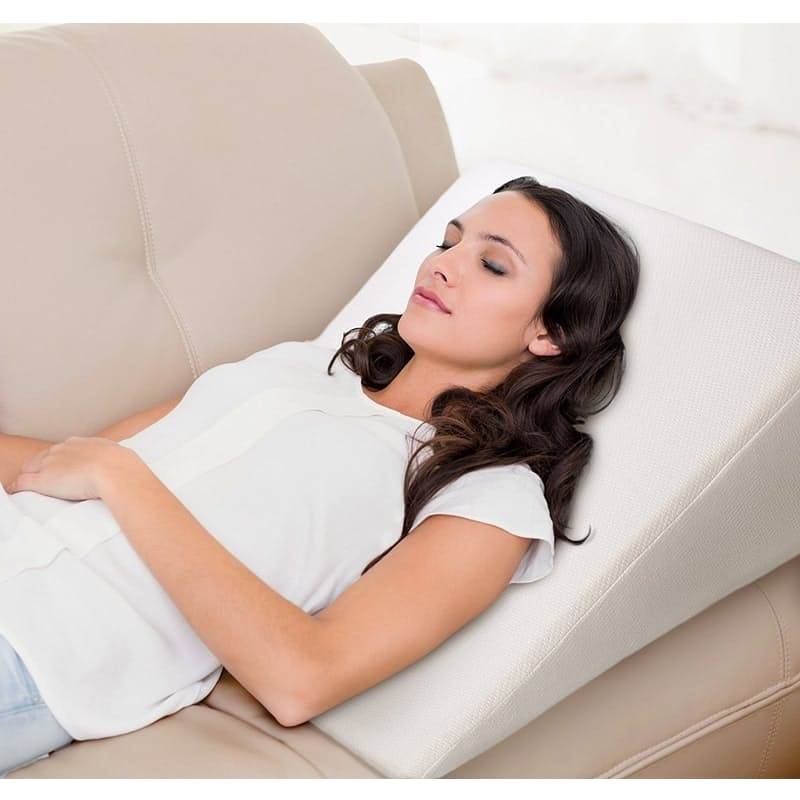 Solid Foam Bed Wedge
