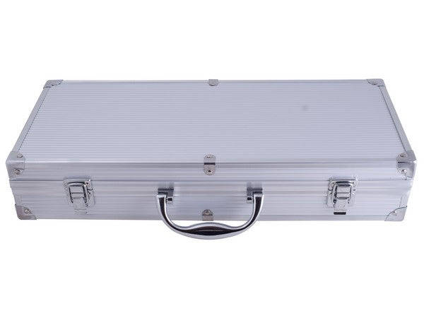 Stainless Steel 6pc Braai Set