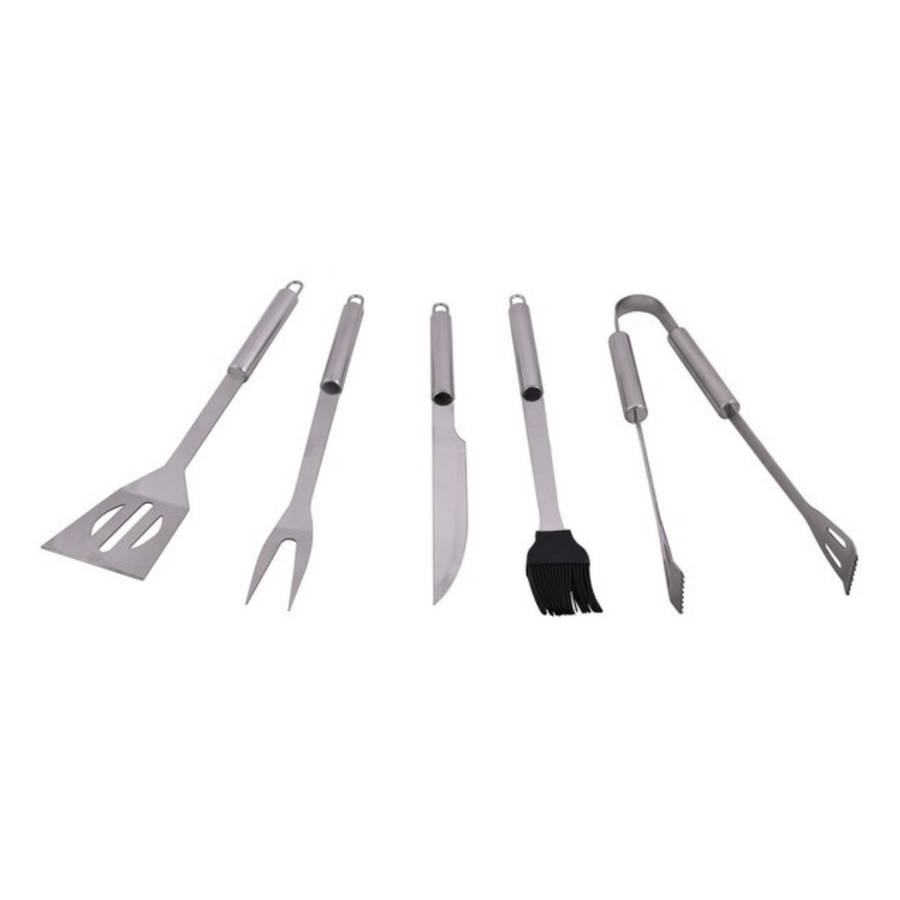 Stainless Steel Braai Set 5pc