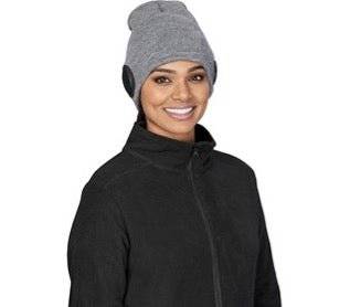 Swiss Cougar Bluetooth Speaker Beanie