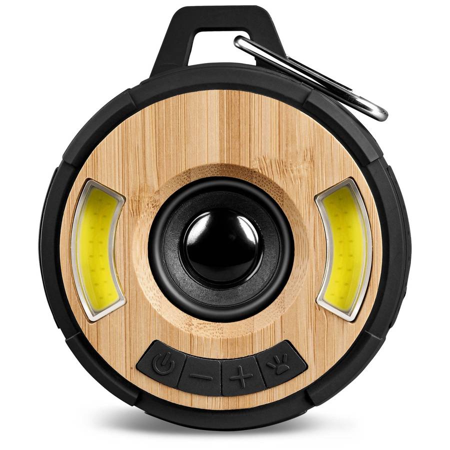 Swiss Cougar Osaka Bluetooth Speaker & Light