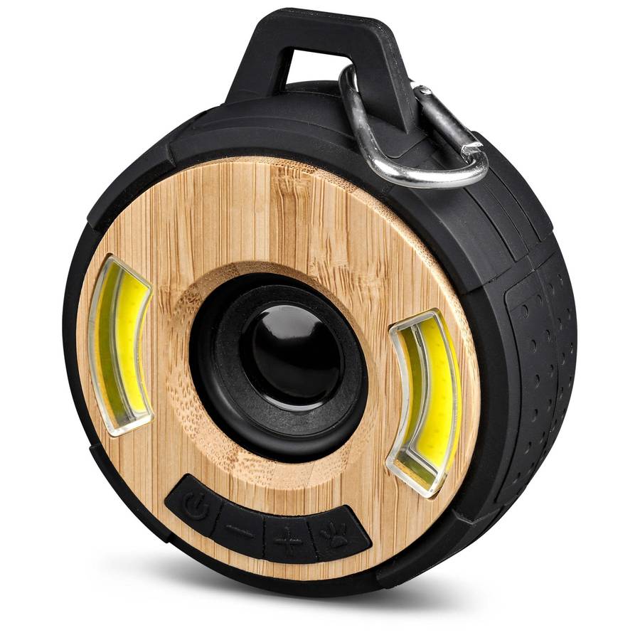 Swiss Cougar Osaka Bluetooth Speaker & Light