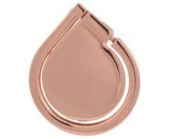 Teardrop Cellphone Ring Stand