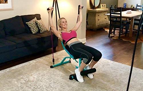 Total10 Full Body Home Workout Machine