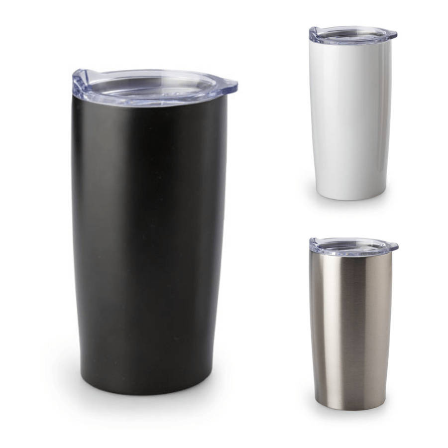 Transit Travel Mug - Double Wall 600ml