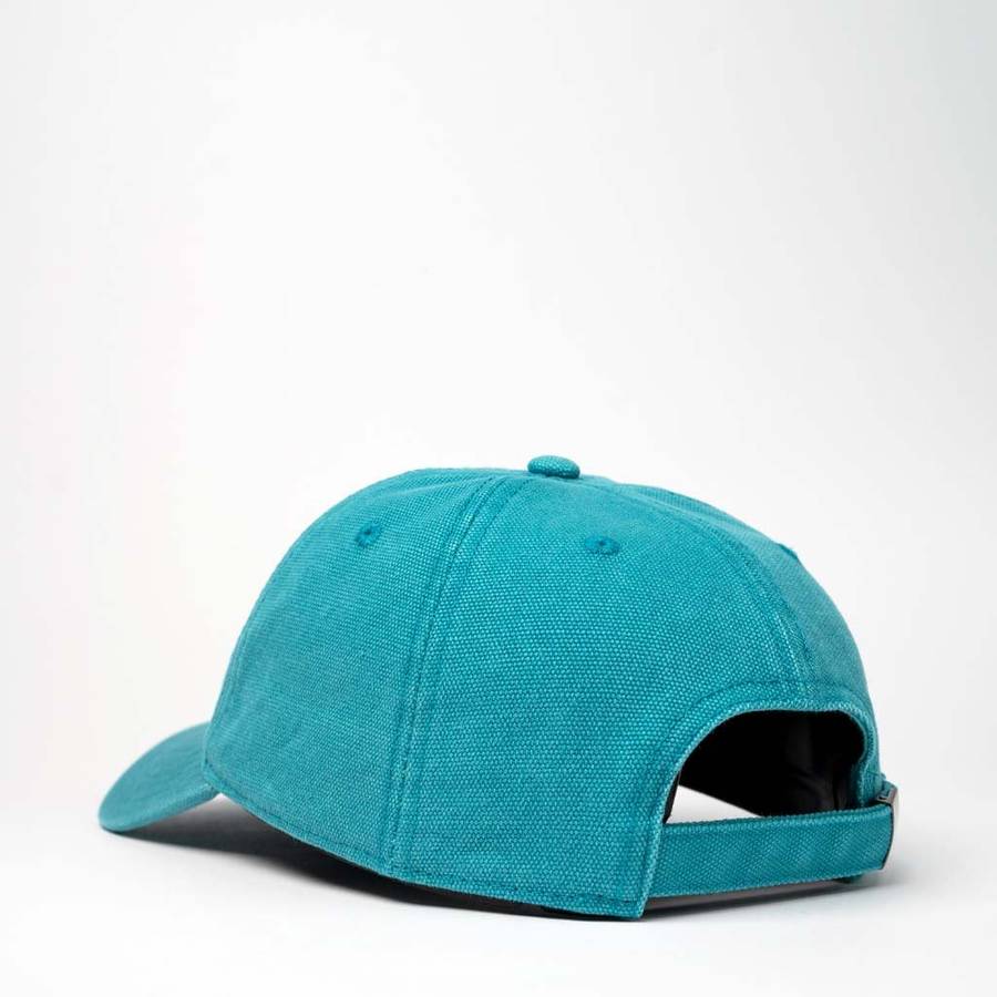 Uflex 6P Washed Canvas Unstructured Cap