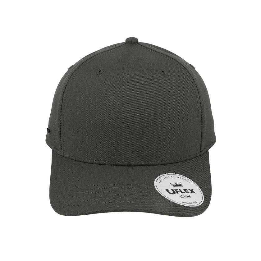 Uflex Classic Polyester 5 Panel Cap
