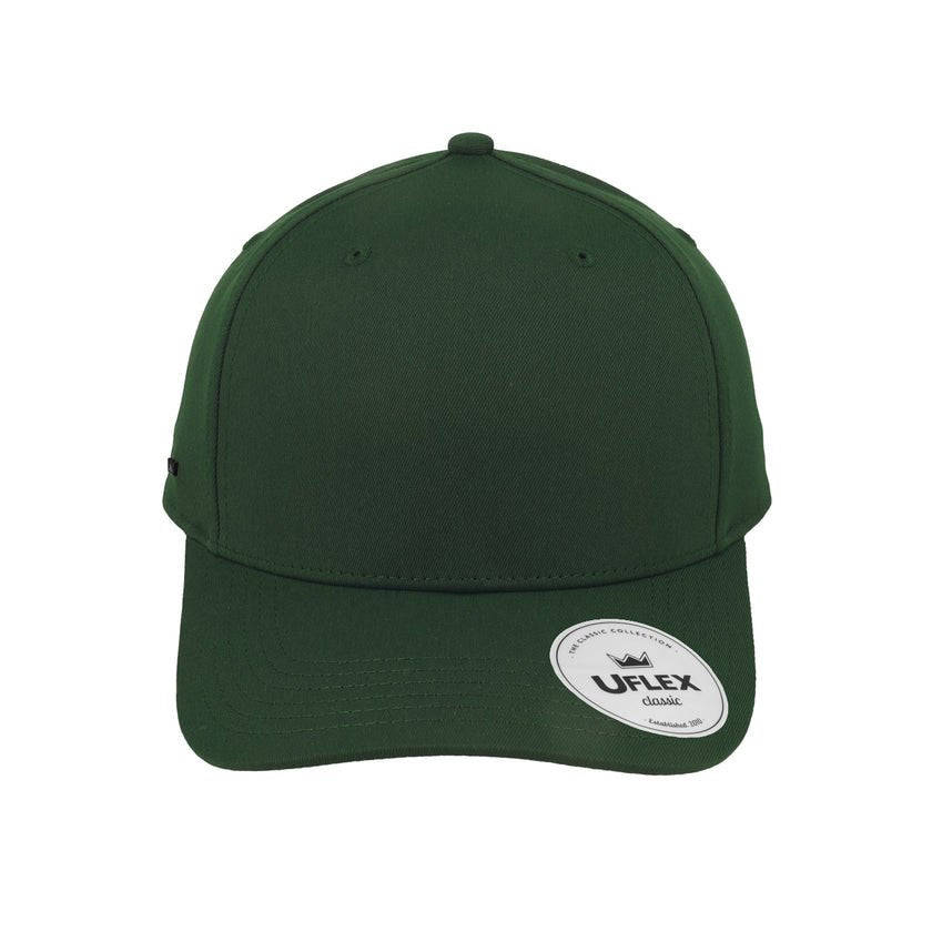 Uflex Classic Polyester 5 Panel Cap