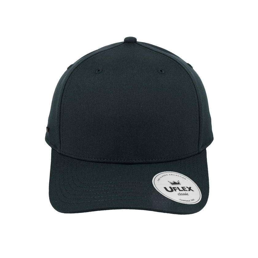 Uflex Classic Polyester 5 Panel Cap