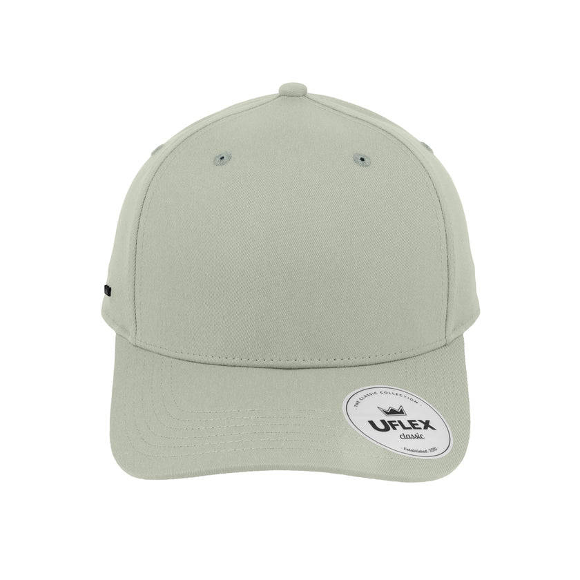 Uflex Classic Polyester 5 Panel Cap