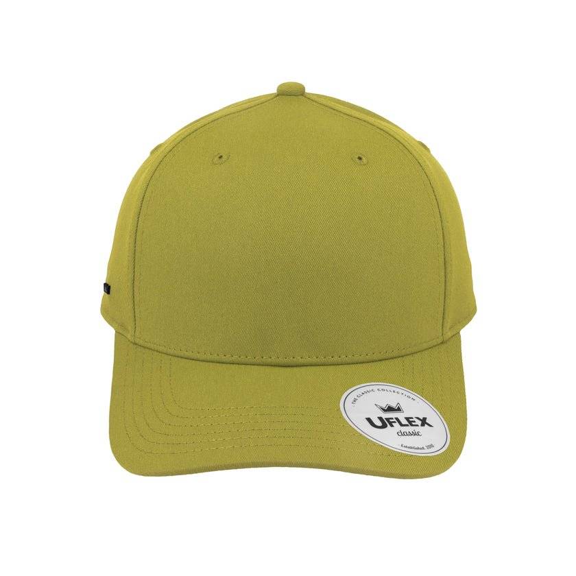 Uflex Classic Polyester 5 Panel Cap