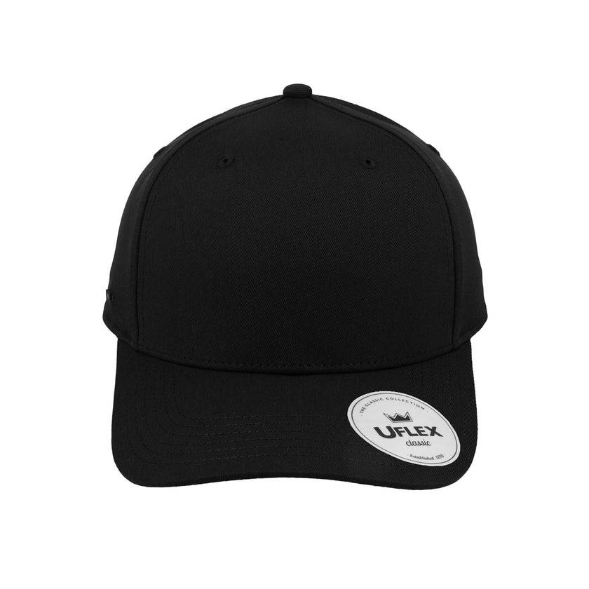 Uflex Classic Polyester 5 Panel Cap