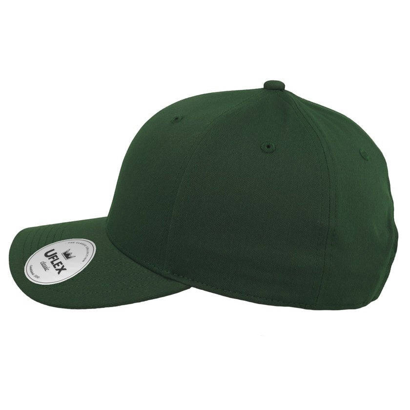 Uflex Classic Polyester 5 Panel Cap