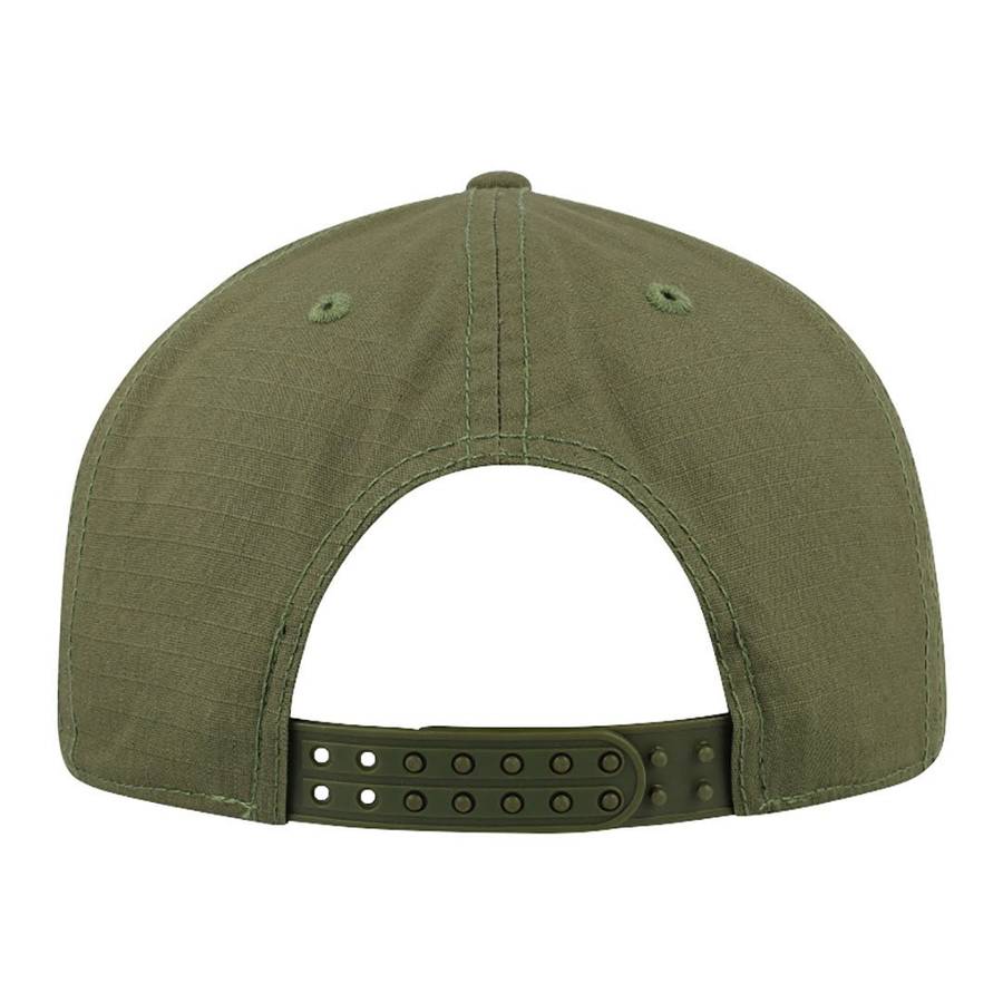 Uflex Ripstop Unstructured 5 Panel with Detail