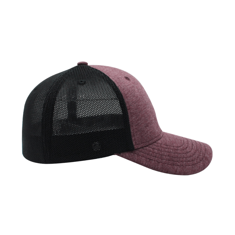 Uflex Trucker Cap 6 Panel Fitted