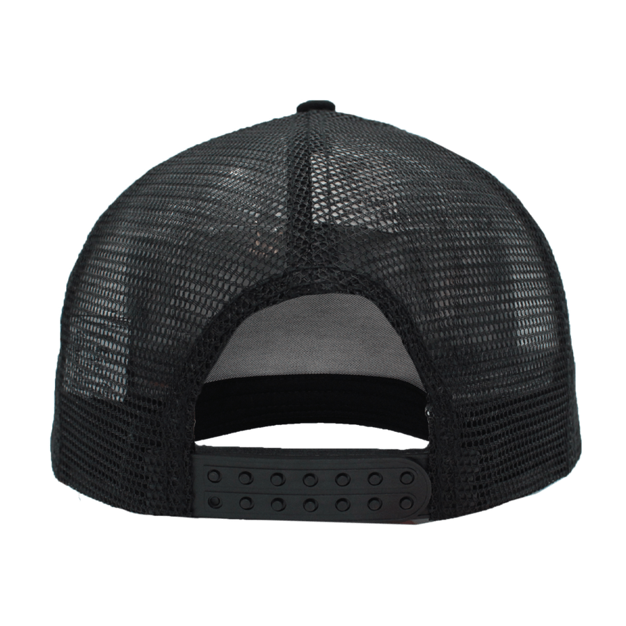 Uflex Trucker Flat Peak - 5 Panel