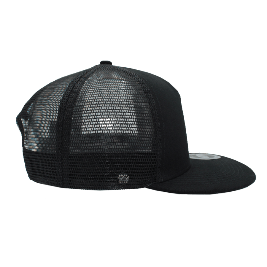 Uflex Trucker Flat Peak - 5 Panel