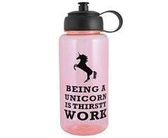 Unicorn Water Bottle - 1L