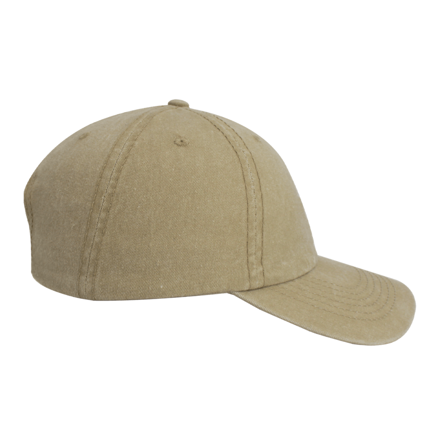 Unstructured Max Wash 6 Panel Cap