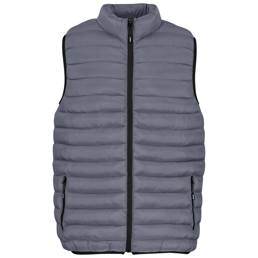 Utah Puffer Bodywarmer - Mens & Ladies