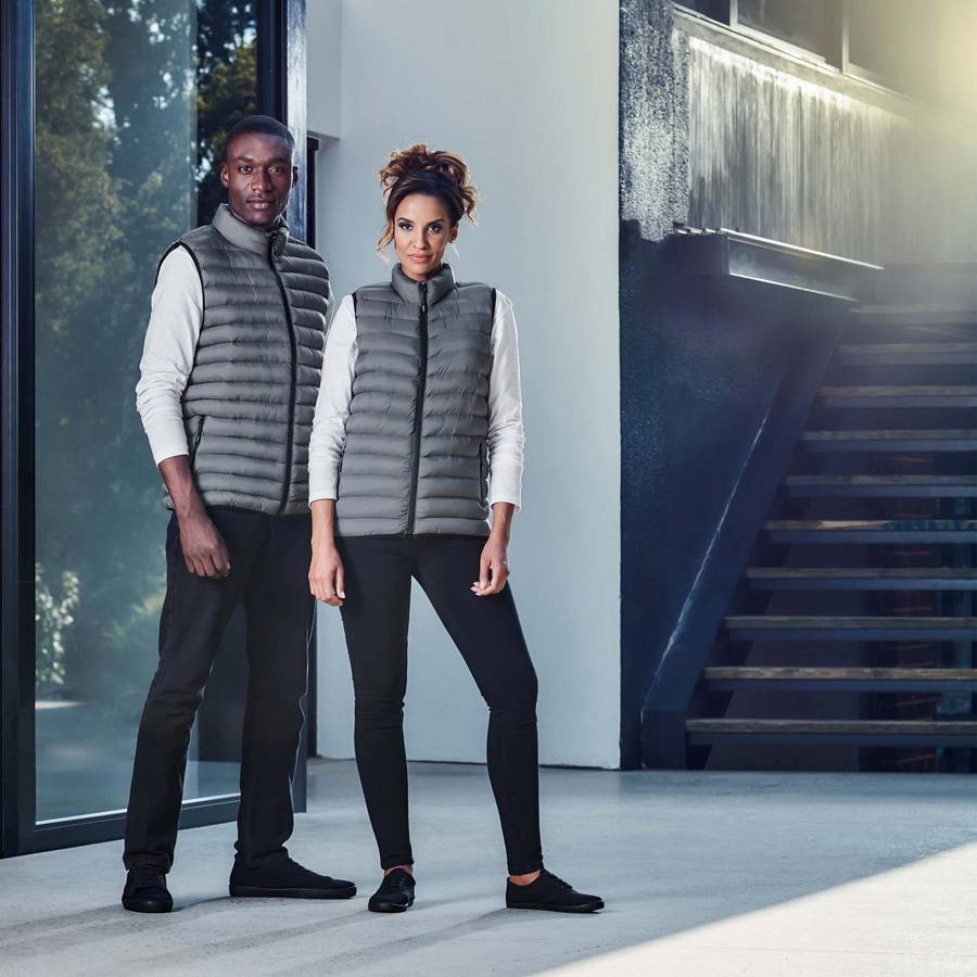 Utah Puffer Bodywarmer - Mens & Ladies