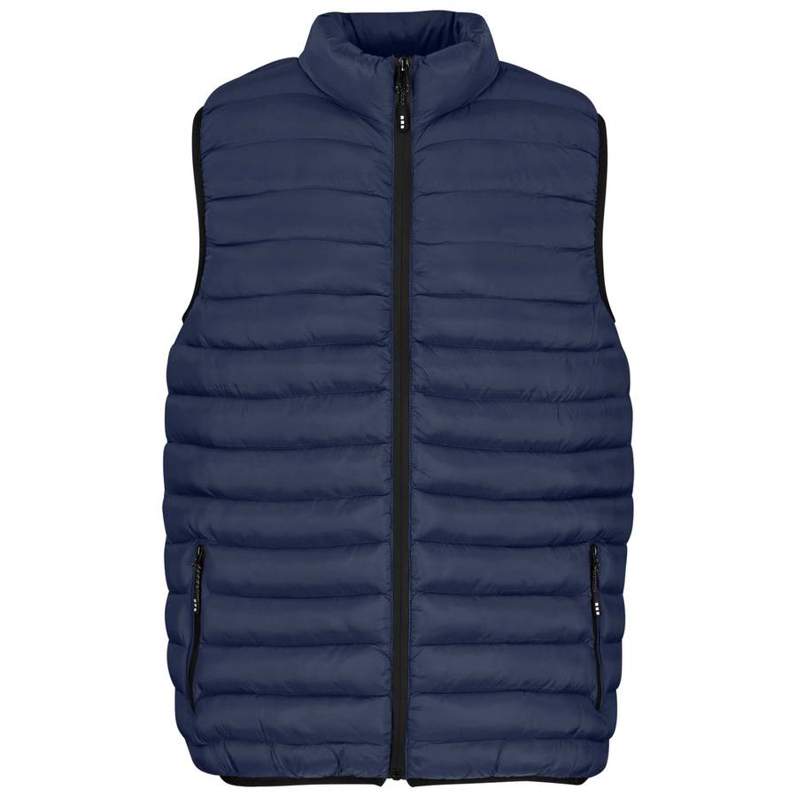 Utah Puffer Bodywarmer - Mens & Ladies