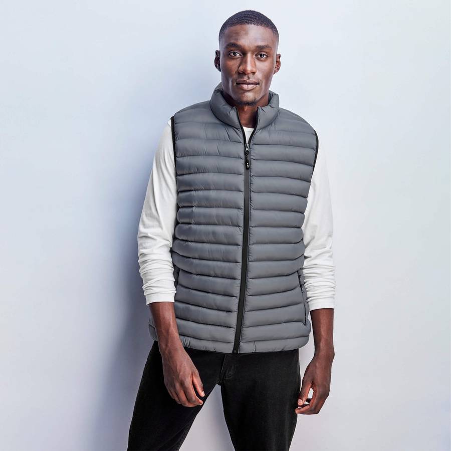 Utah Puffer Bodywarmer - Mens & Ladies