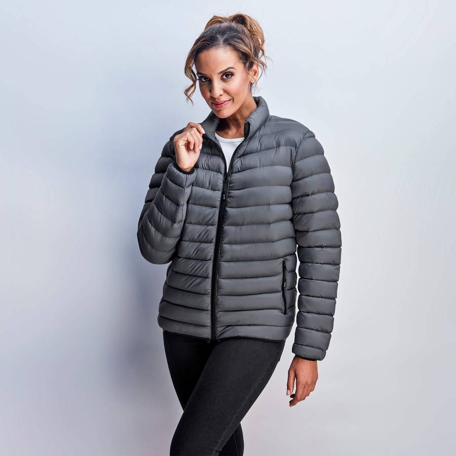 Utah Puffer Jacket - Mens & Ladies
