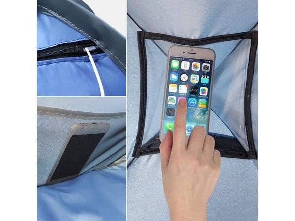 UV50 Face Protection Pop-Up Tent