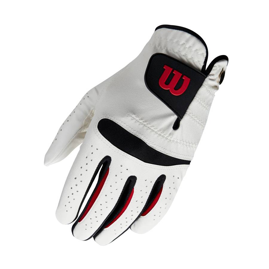 Wilson Mens Feel Plus Golf Glove