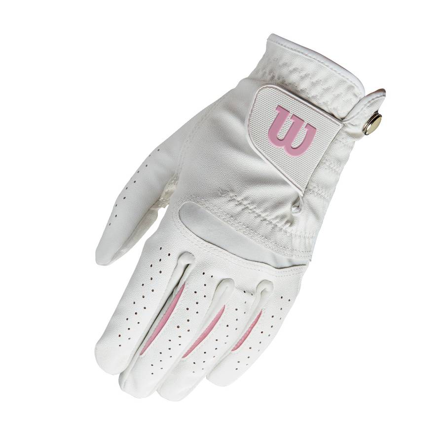 Wilson Women's Feel Plus Golf Glove