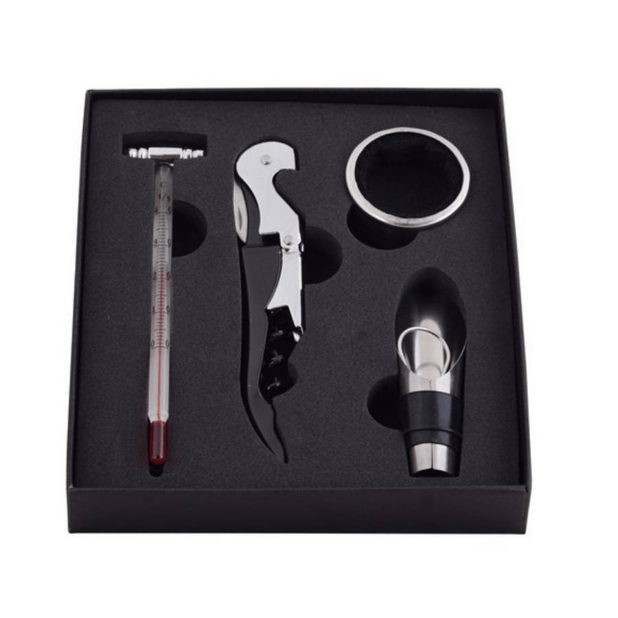 Wine Bar Set 4pc