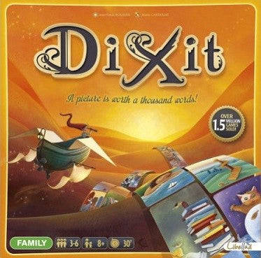 Dixit - Dixit