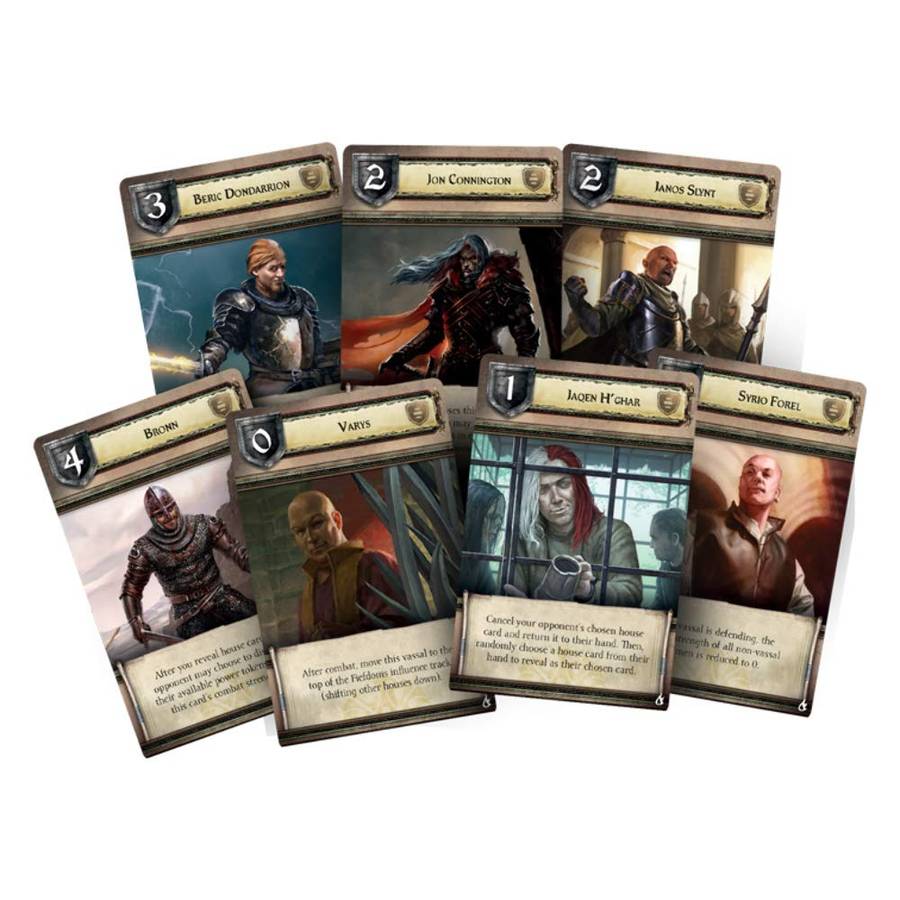 A Game of Thrones Board Game: 2nd Ed - Mother of Dragons Expansion