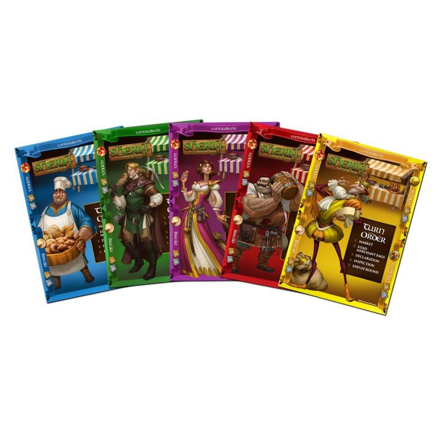 Sheriff of Nottingham 2nd Edition