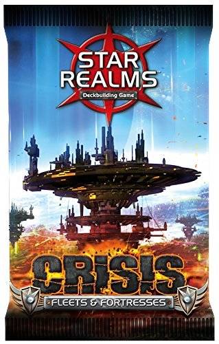 Star Realms - Star Realms - Crisis Fleets & Fortresses expansion