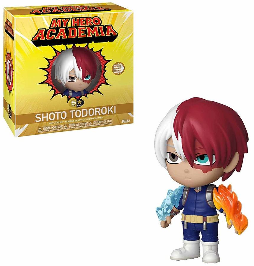 FUNKO POP! 5 Star Figures - FUNKO 5 STAR:MHA-TODOROKI