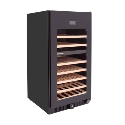 94 Bottle Dual Zone Wine Cooler Pro Series Vt-94pro