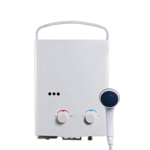5l Camping Gas Geyser 13/gwh5lc
